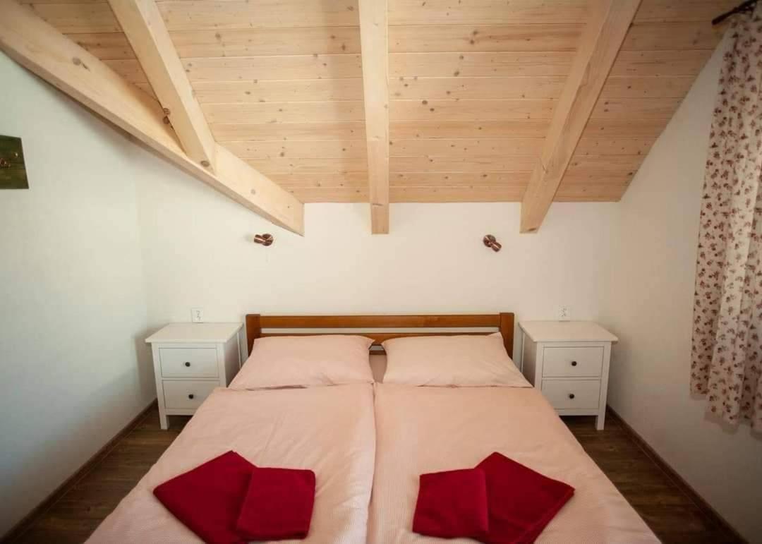 Apartmany Fiserka Rokytnice nad Jizerou Exterior photo