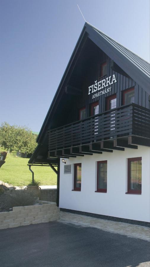 Apartmany Fiserka Rokytnice nad Jizerou Exterior photo