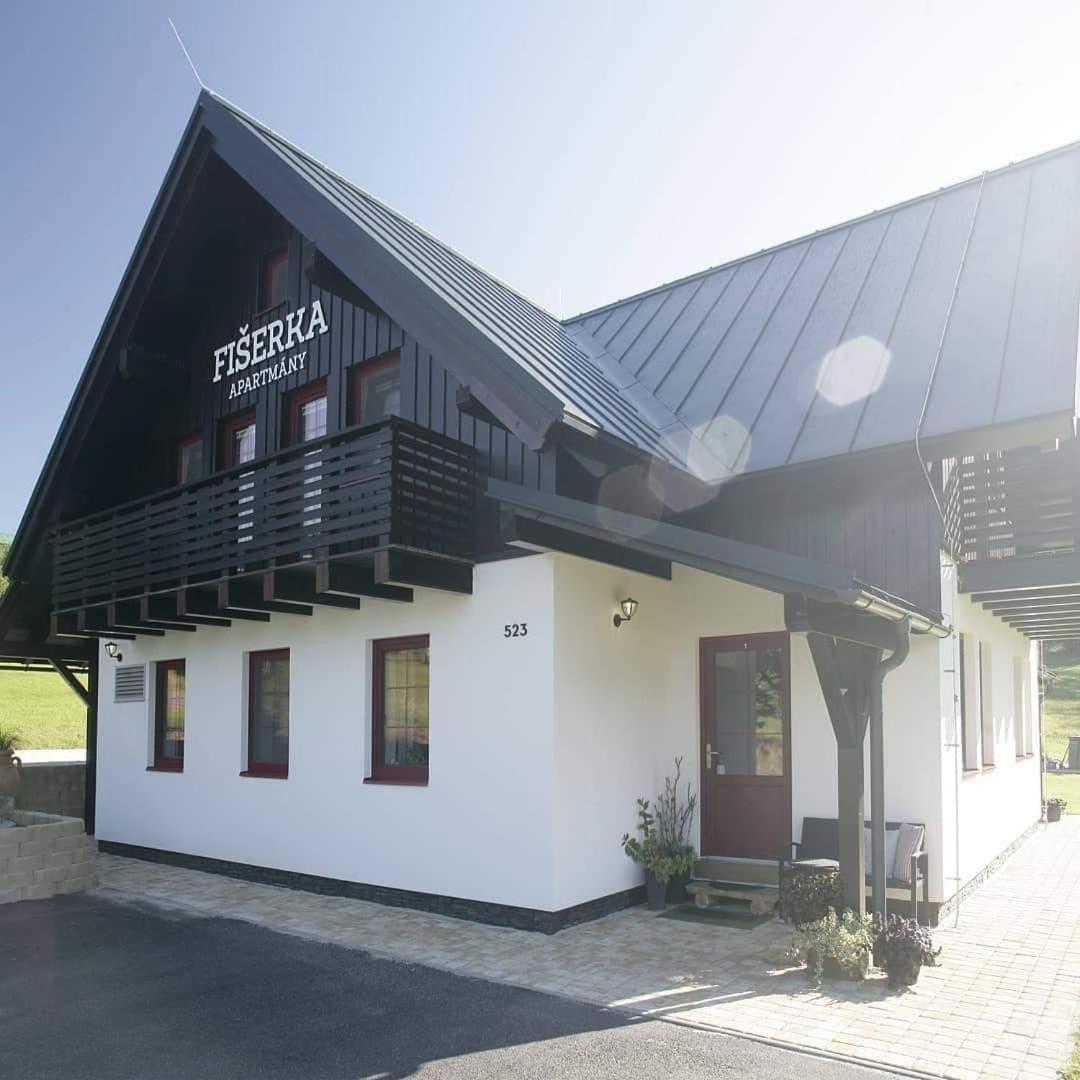 Apartmany Fiserka Rokytnice nad Jizerou Room photo