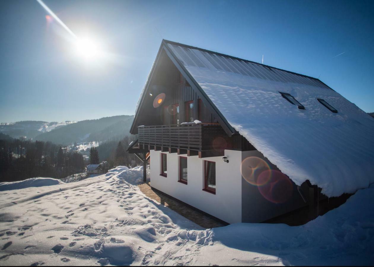 Apartmany Fiserka Rokytnice nad Jizerou Exterior photo