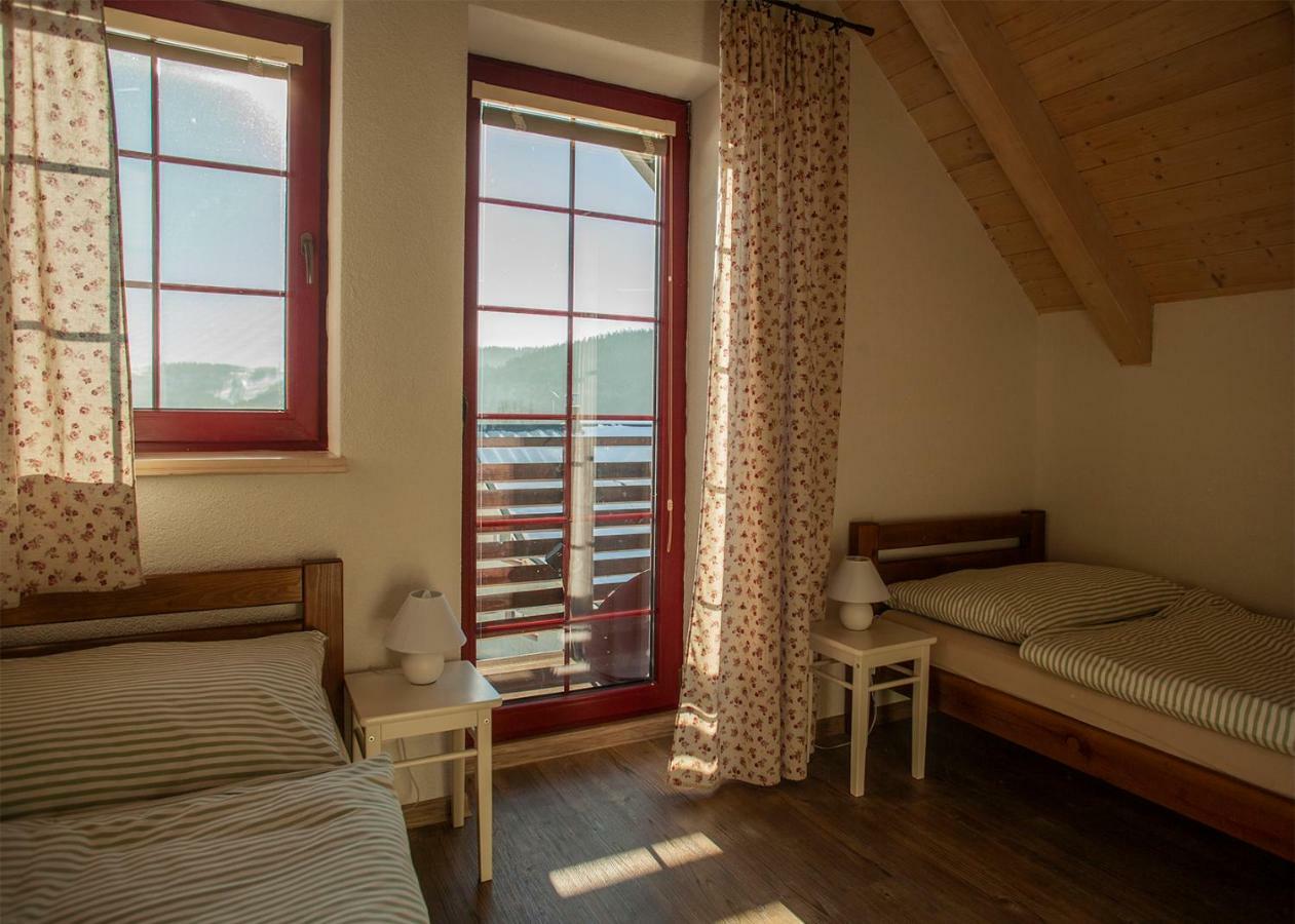Apartmany Fiserka Rokytnice nad Jizerou Exterior photo